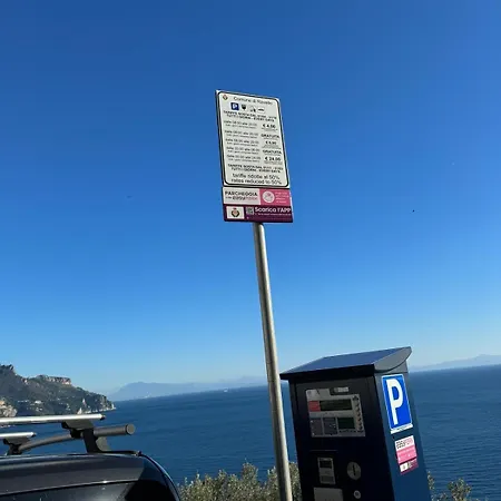 Διαμέρισμα Ravello Suite *