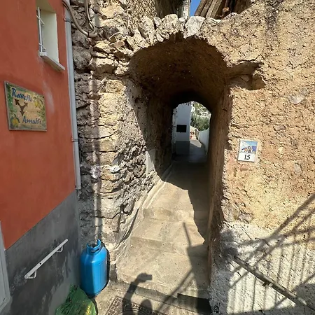 Διαμέρισμα Ravello Suite