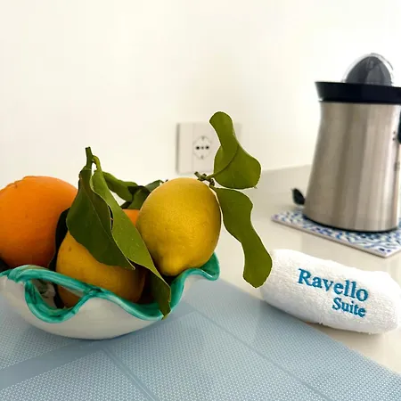 Διαμέρισμα Ravello Suite