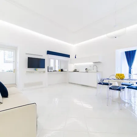 公寓 Ravello Suite