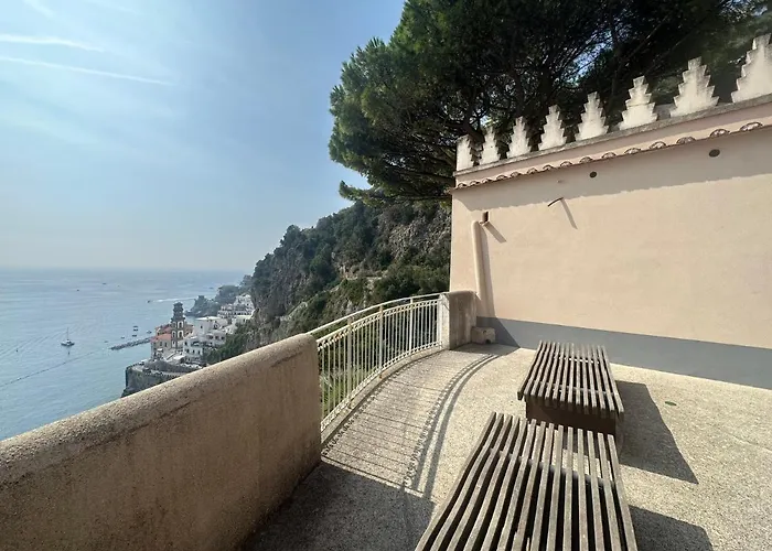 Ravello Suite Daire *