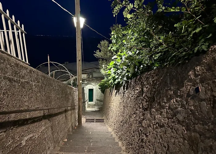 Daire Ravello Suite *