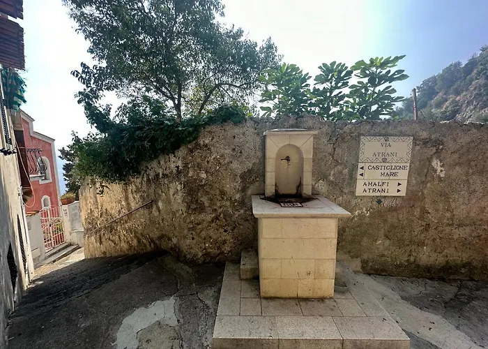 Ravello Suite Daire *