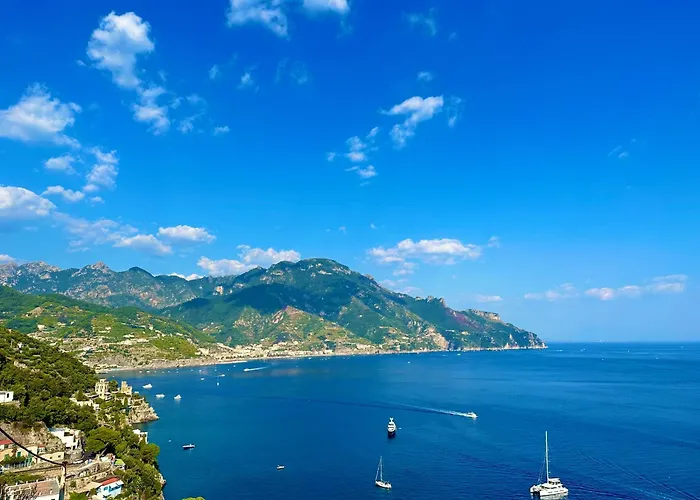 Ravello Suite Daire Ravello