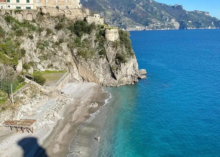 Ravello Suite Daire Ravello