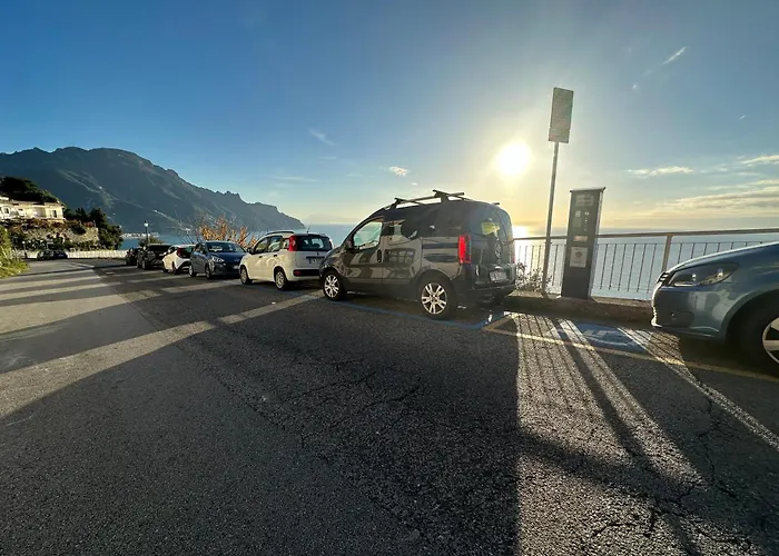 Ravello Suite Daire *