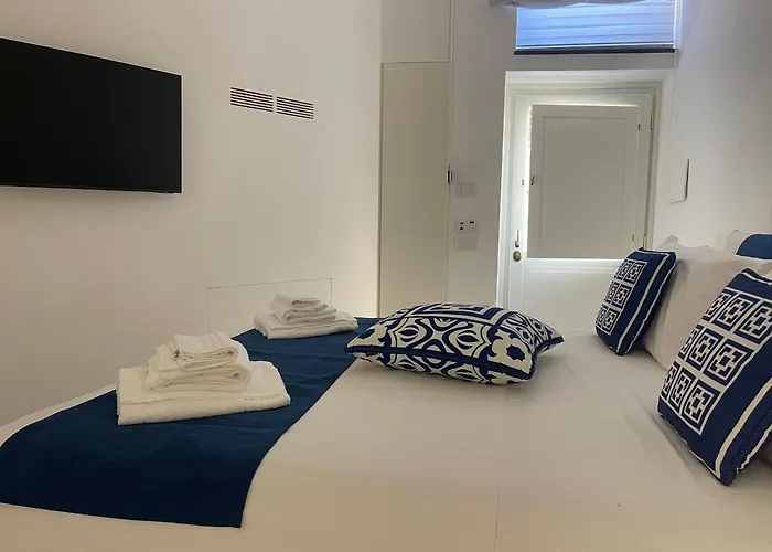 Daire Ravello Suite Ravello