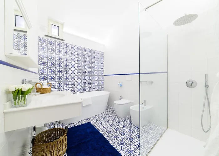 Ravello Suite Daire *