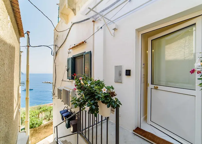 Daire Ravello Suite *