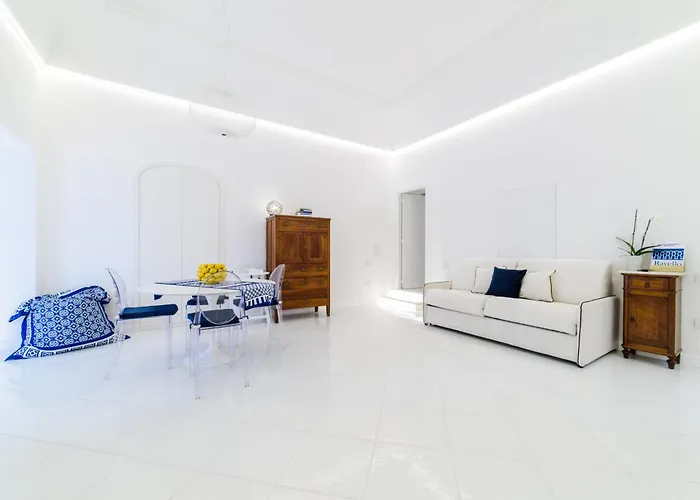 Ravello Suite Daire *